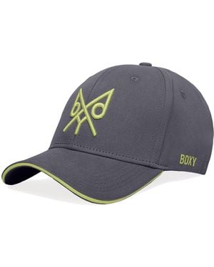 Bdxy Studio The Focus Baseball Cap - Blue