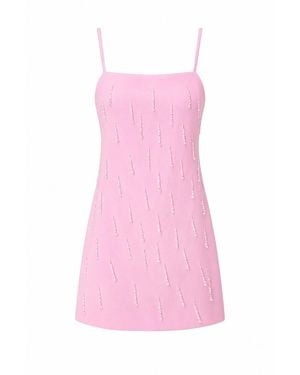Exquise Carolina Mini Dress - Pink