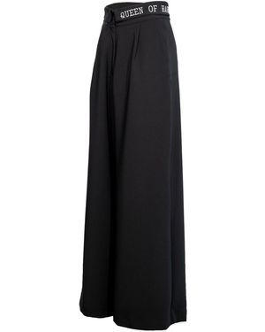Vazaf Queen Trousers - Black