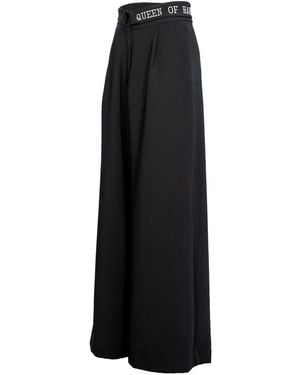 Vazaf Queen Trousers - Black