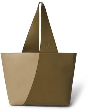 Maese Place Bolso Roda Tote Monet Soleil Couchant - Green