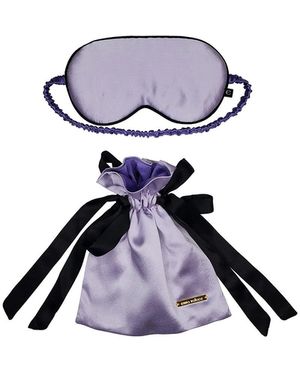 Emma Wallace Hilary Eyemask - Blue