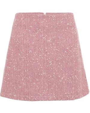 Misha Vaidya Valentina Skirt - Pink
