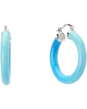Dolcetto Designs Tropicale Ocean Hoop - Blue