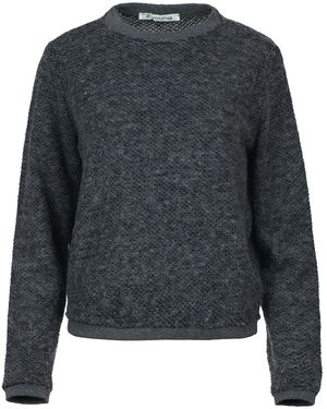 Conquista Soft Jumper - Grey