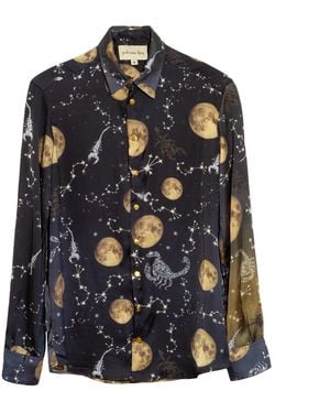 Paloma Lira Dark Night Shirt - Black