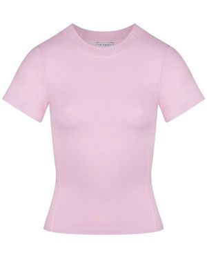 The Koozy Margot T-Shirt ¾ Sleeve - Pink
