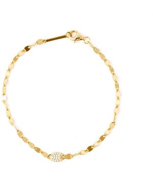 Onewildone I See You Girl Bracelet - Metallic