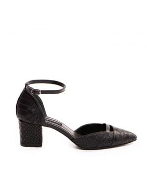 The 5Th Element Adele Pumps - Black