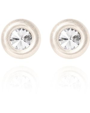 Saule Label Lola Earrings - Metallic