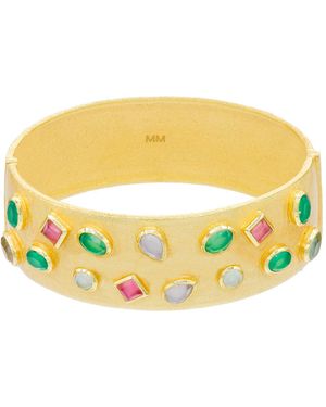 Marcia Moran Ria Bracelet - Yellow