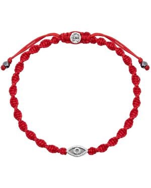 Karma and Luck Ancient Protection - Red