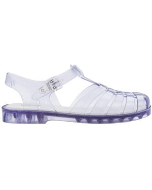 Melissa Possession Jelly Sandal - White