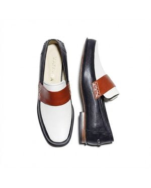 Mafalda Diana Off- & Penny Loafer - Multicolour
