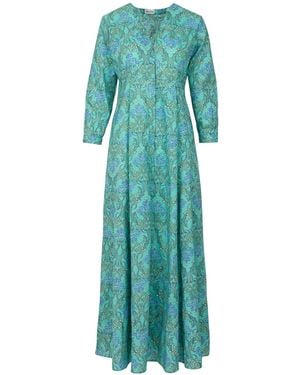 Antra Designs The Cotton Barbuda - Green