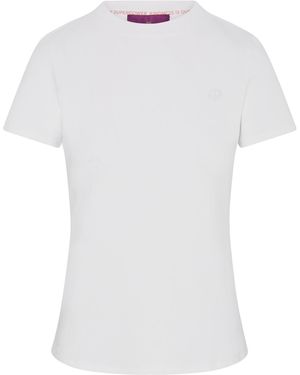House of Kind Equalitee- Everyday Statement T-Shirt - White