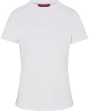 House of Kind Equalitee- Everyday Statement T-Shirt - White
