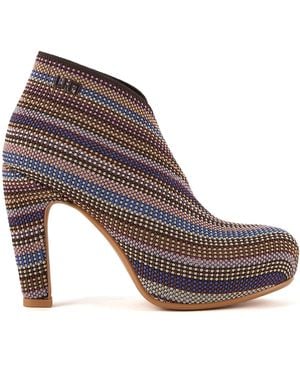 United Nude Neutrals Fold Hi Ii - Brown