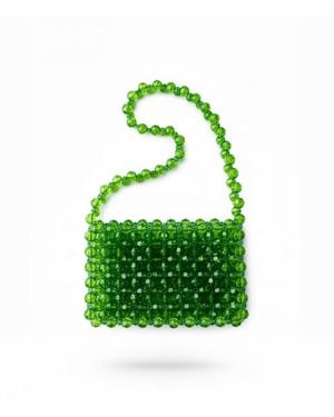 Bead Cult London Bead Cult Block Lime - Green