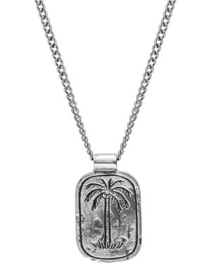 Haze & Glory The Coconut Society Necklace - Metallic