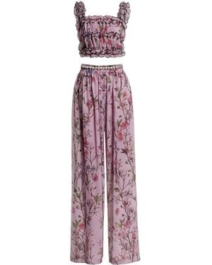 Nur Karaata Coconut Kiss Set - Purple