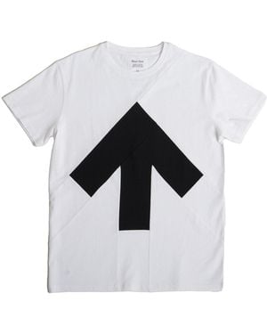 Reet Aus T-Shirt For Arrow - White
