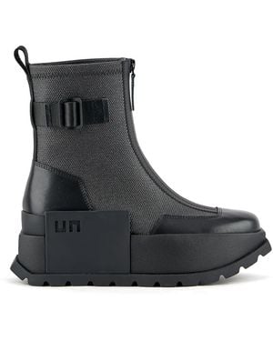 United Nude Roko Bootie Ii - Black