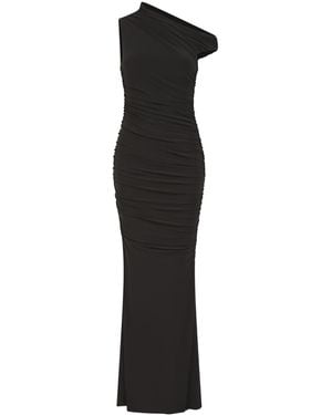 Celestine & Mae Dahlia Maxi Dress - Black