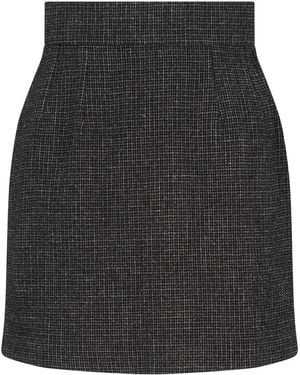 Baltér Regent A-Line Skirt - Black