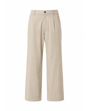 Ashita Fernandes Neutrals Caspian Trousers - Natural
