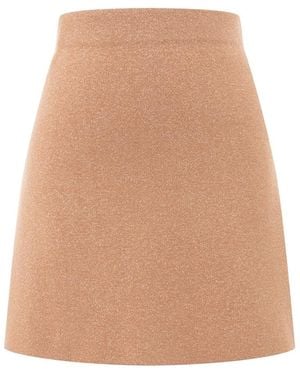 Emma Wallace Neutrals Han Skirt - Natural
