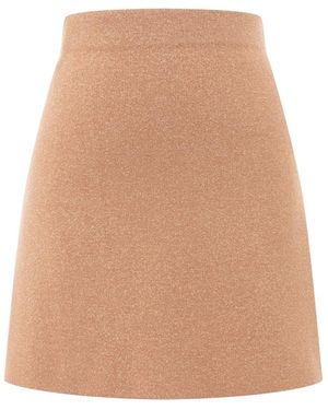 Emma Wallace Neutrals Han Skirt - Natural