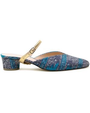 Alterre Tidal Twiggy V Slide - Blue