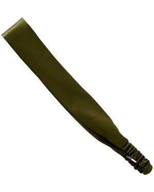 Sylk Silk Headband - Green