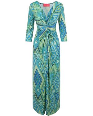 Beatrice von Tresckow Haze Lola Maxi Dress - Green