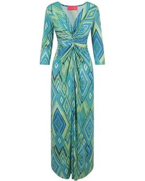 Beatrice von Tresckow Haze Lola Maxi Dress - Green