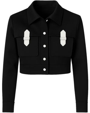 The Molc Mira Jacket - Black