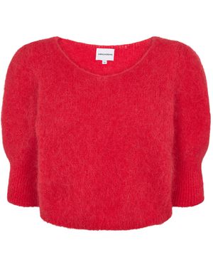 American Dreams Koa Pullover Lipstick - Red