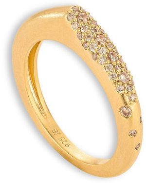 Aelea Studio Lyria Ring - Metallic