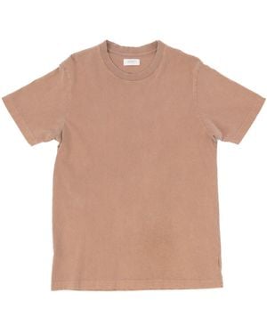 Ariko Brownstone Beach T-Shirt - Natural