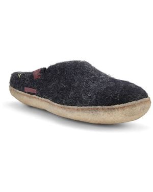 Betterfelt Classic Slipper - Blue