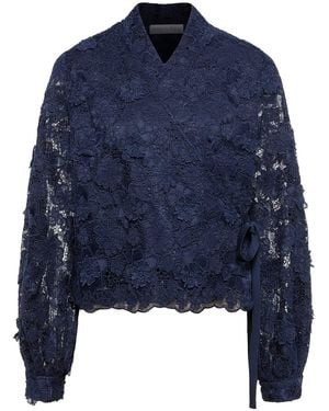 Emma Wallace Zhi Jacket - Blue