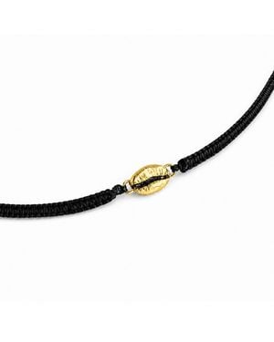 Mother Nature Jewelry Coffee Bean Bracelet, Handmade Dainty Coffee Charm - Metallic
