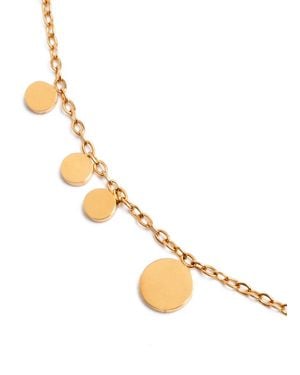 Starfish Project Confetti Necklace - Metallic