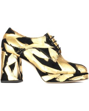 Embassy London USA Roulette Platform - Metallic