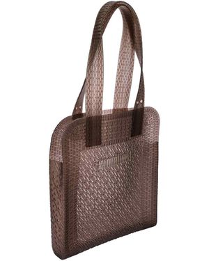 Melissa Harper Jelly Bag - Brown