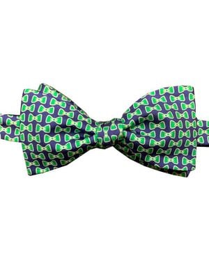 Lazyjack Press All Tied Up - Green