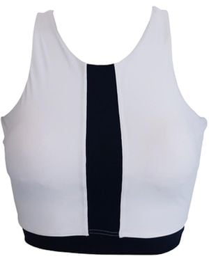 Lula-Ru Charlotte Top - Blue