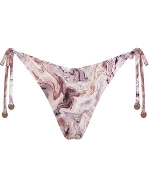 Khonsu Swim Doncella Bottom - Pink