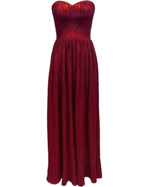 Dress the Population Strapless Dresses for Women Lyst